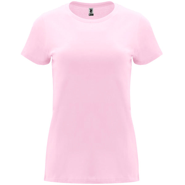 Camiseta de manga corta entallada CAP