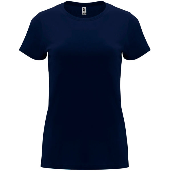 Camiseta de manga corta entallada CAP