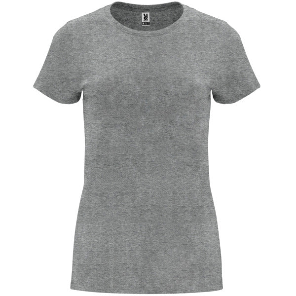 Camiseta de manga corta entallada CAP