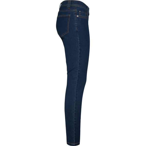 Pantalón vaquero de mujer.