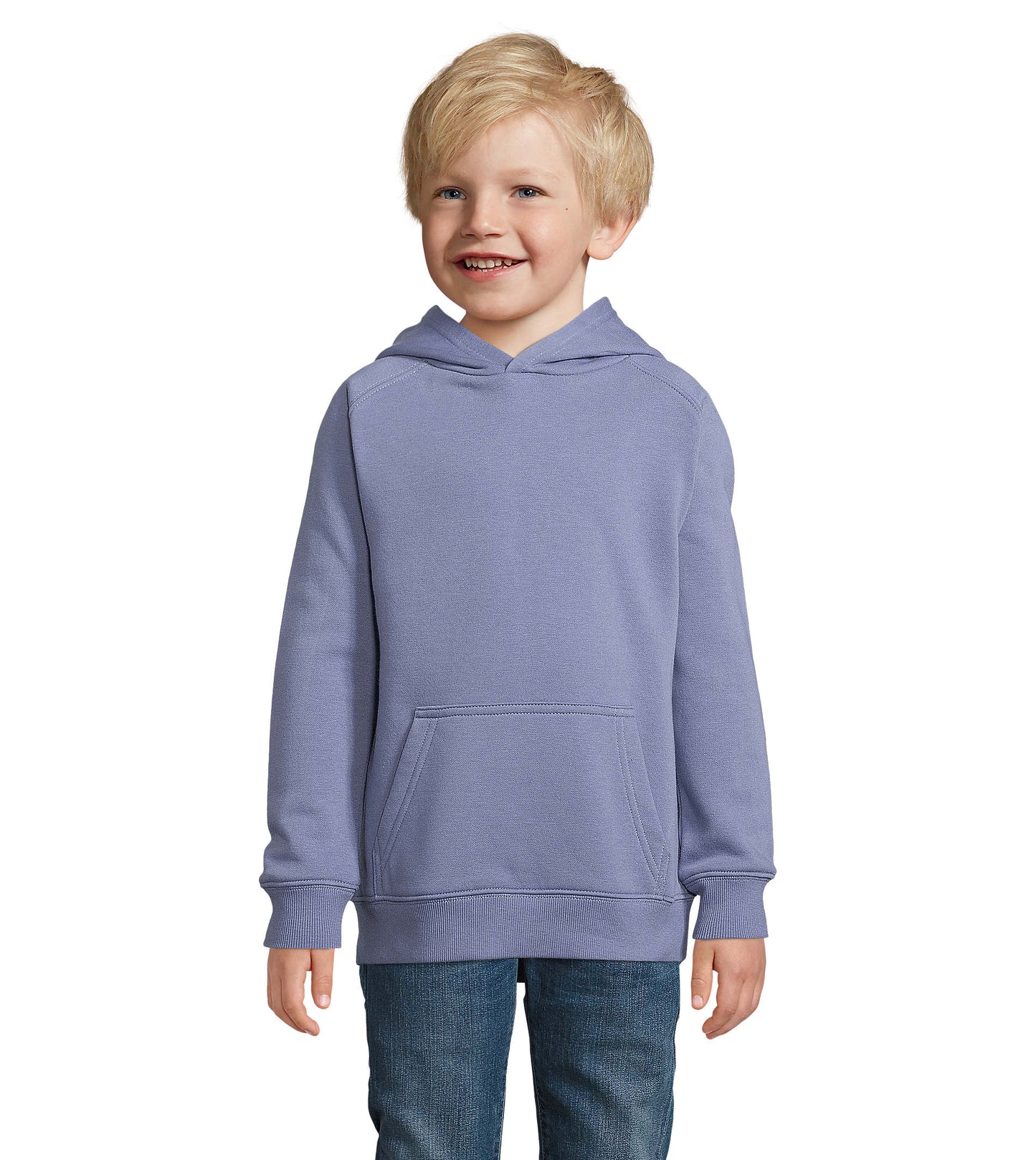 03576 Sudadera niño con capucha