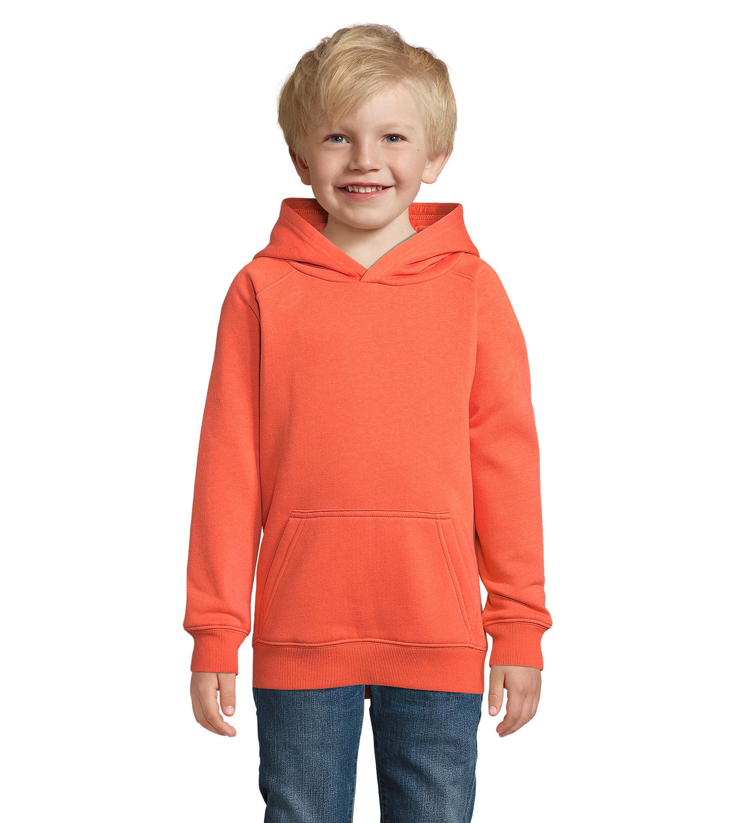 03576 Sudadera niño con capucha