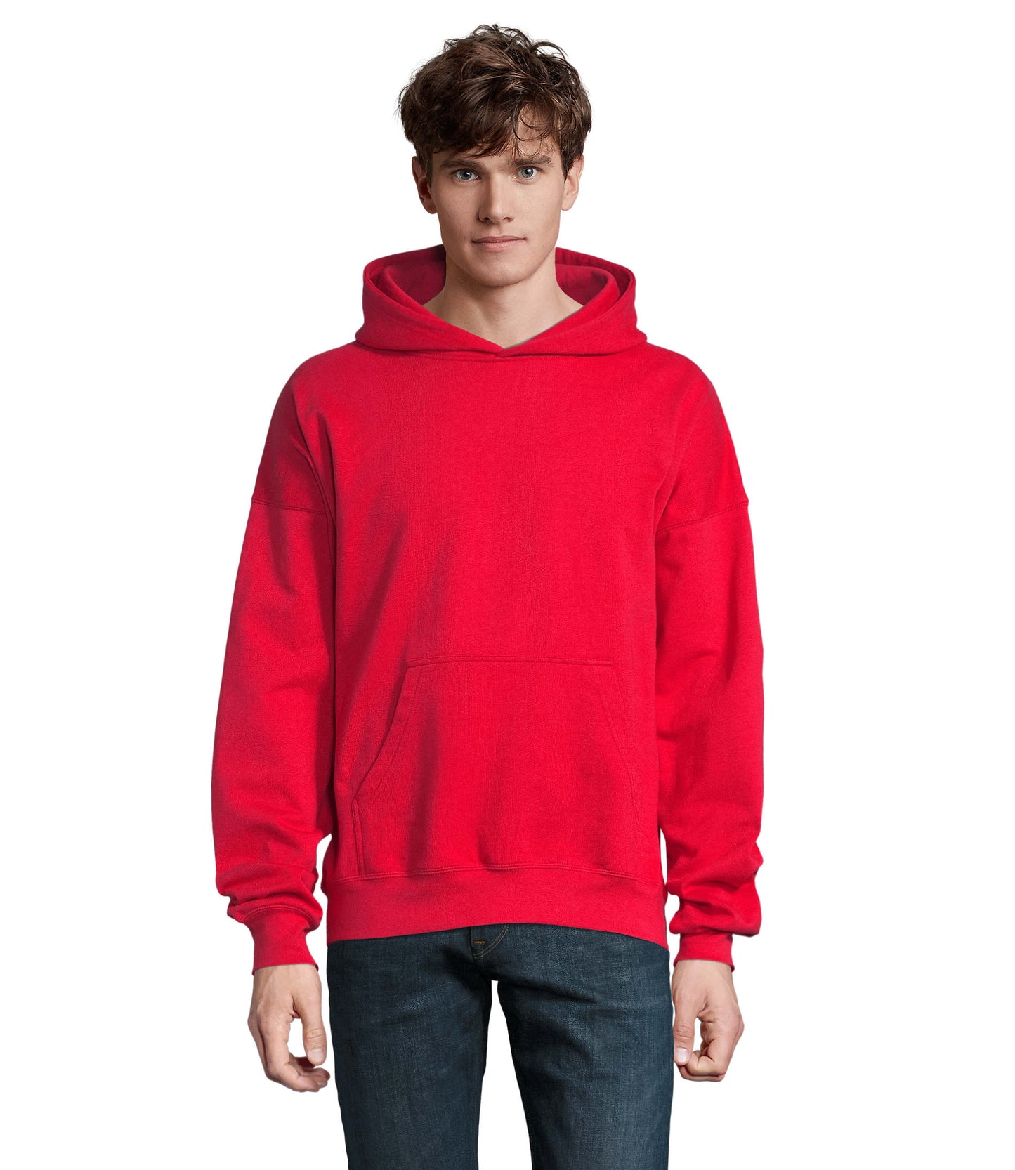 03813 Sudadera con capucha unisex