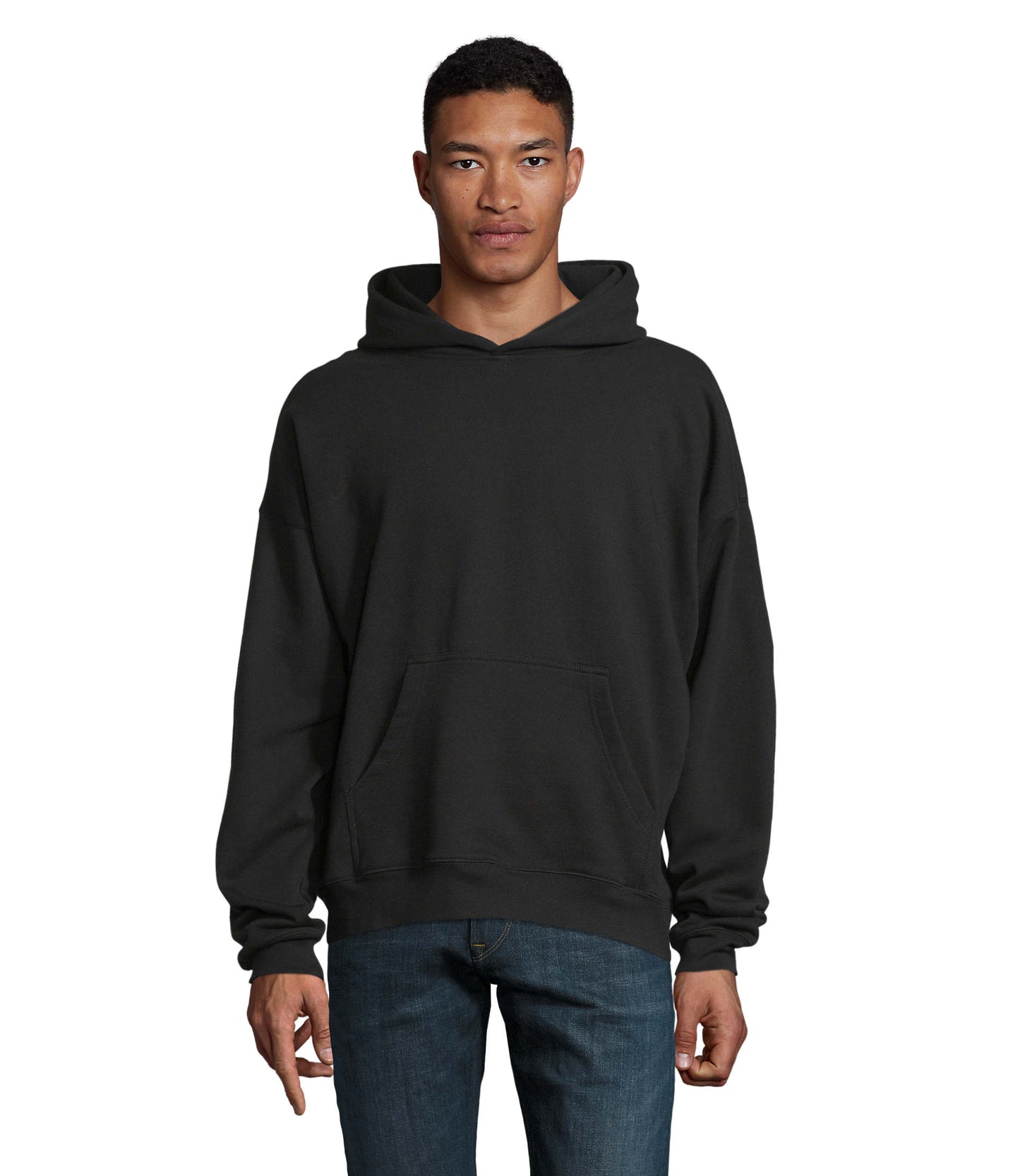03813 Sudadera con capucha unisex