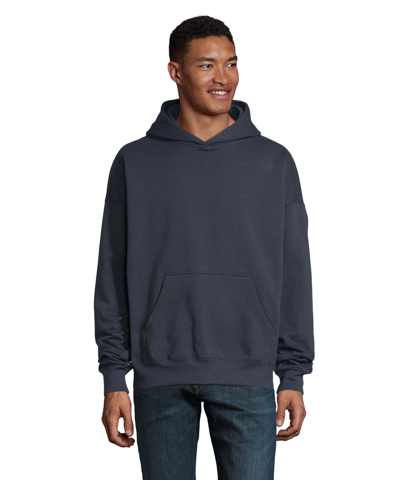 03813 Sudadera con capucha unisex