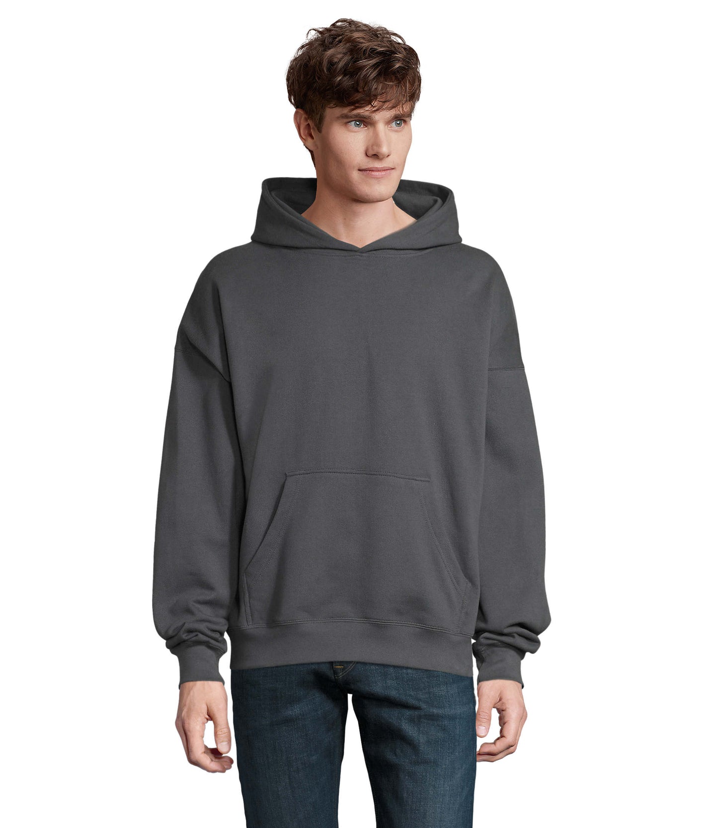03813 Sudadera con capucha unisex